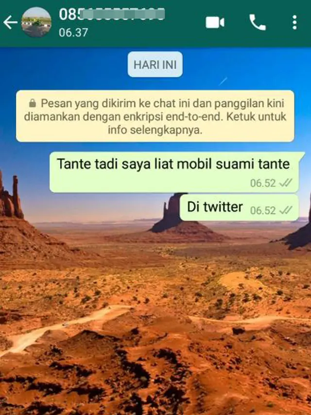 Minta Awasi Mobil Suaminya, Ulah Kocak Istri Posesif Malah Diisengi Warganet