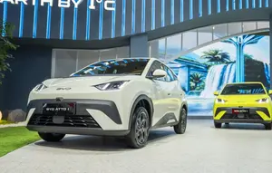 Imbas Penjualan Merosot, BYD Restrukturisasi Divisi Ini