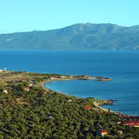 Sivrice in Assos. Foto: Document/Assos