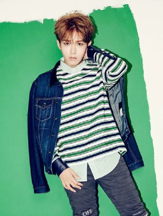 Ryeowook (via soompi.com)