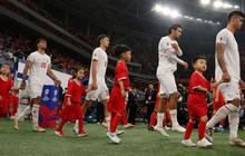 FOTO: Kuasai Pertandingan, Indonesia Gagal Curi Poin di China