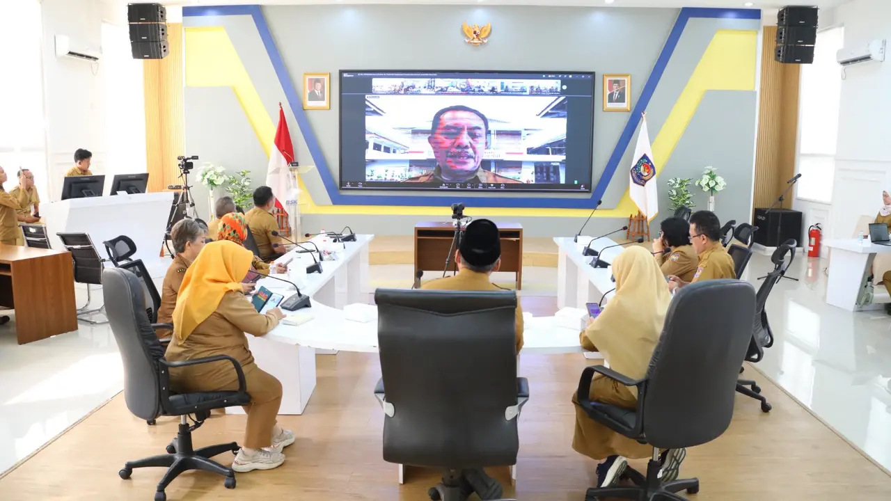 Kepala Badan Strategi Kebijakan Dalam Negeri (BSKDN) Kementerian Dalam Negeri (Kemendagri) Yusharto Huntoyungo (Istimewa)