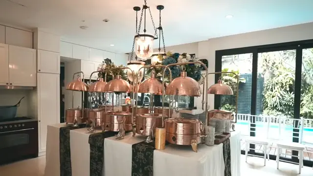 Potret Tatanan Open House di Rumah BCL saat Lebaran 2025