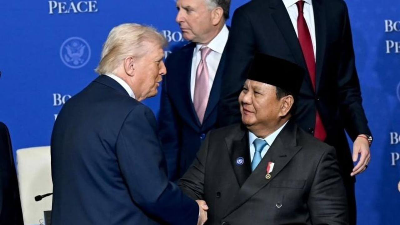 Presiden Prabowo Tegaskan Peran Indonesia dalam Perdamaian Palestina di Board of Peace