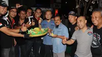 Komunitas pengguna Yamaha NMax di Indonesia terus bertambah.