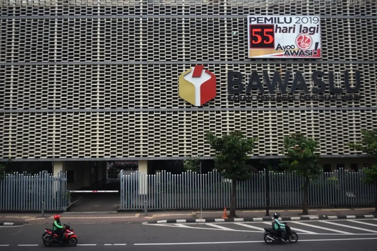 Badan Pengawas Pemilihan Umum atau Bawaslu kembali membuka pendaftaran calon anggota Bawaslu di 25 provinsi untuk periode 2022-2027.Foto:Ist (Arfandi/Liputan6.com)