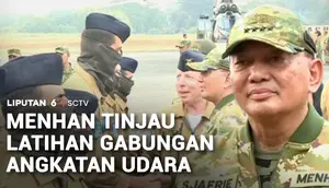 Latihan Gabungan TNI AU dengan Angkatan Udara Prancis