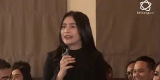 Prilly Latuconsina ingin fokus ibadah di bulan Ramadan 1438 H.