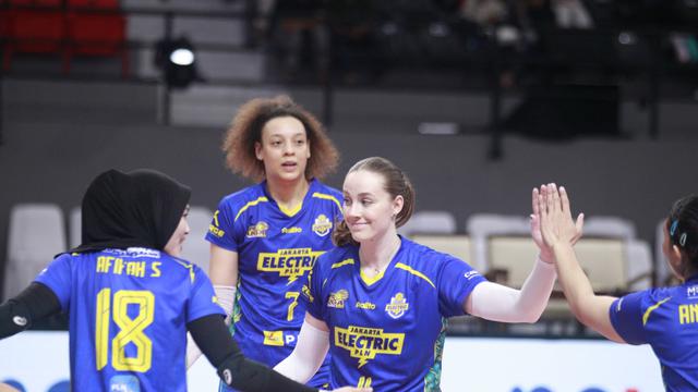 PLN Mobile Proliga 2025