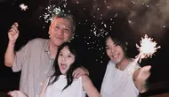 Gisella Anastasia Lepas Rindu dengan Gempi Usai Liburan Bareng Gading Marten