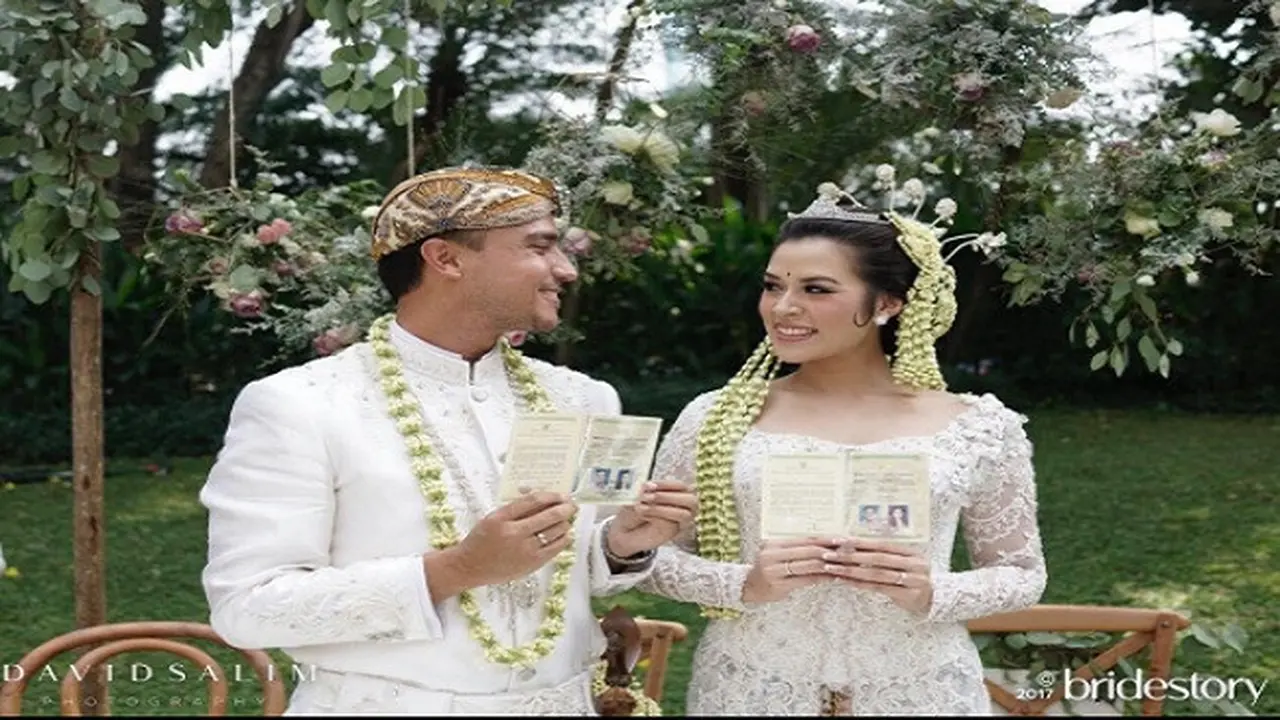 [Bintang] Raisa dan Hamish Daud