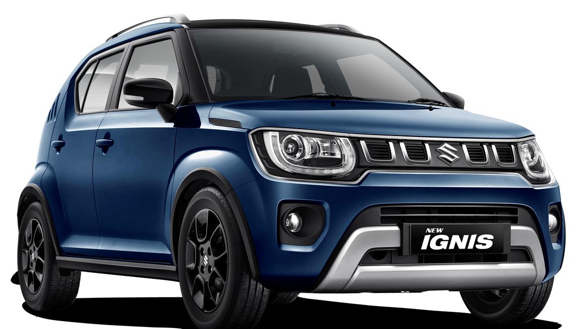 Suzuki clearance ignis harga