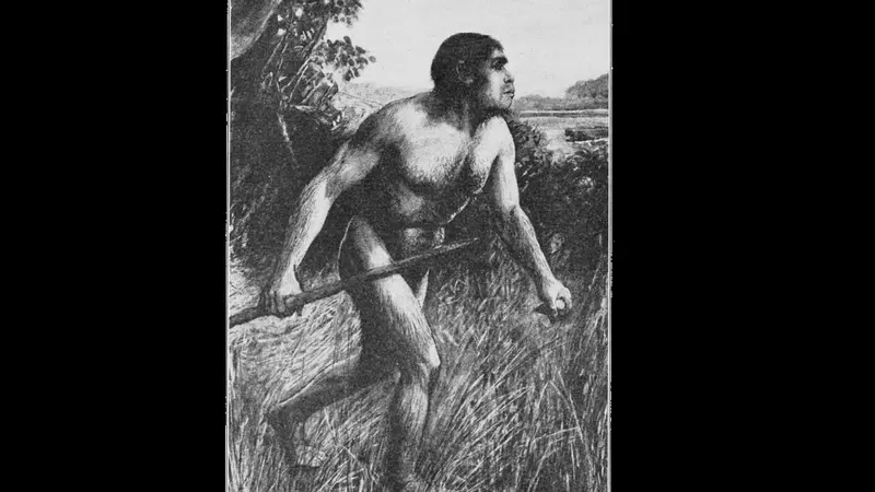 18 12 1912 Klaim Penemuan Fosil Setengah Manusia Kera Global Liputan6