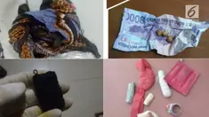 Jimat ditemukan pelamar CPNS di Kalimantan, Sulawesi, Yogyakarta dan Palembang. 
