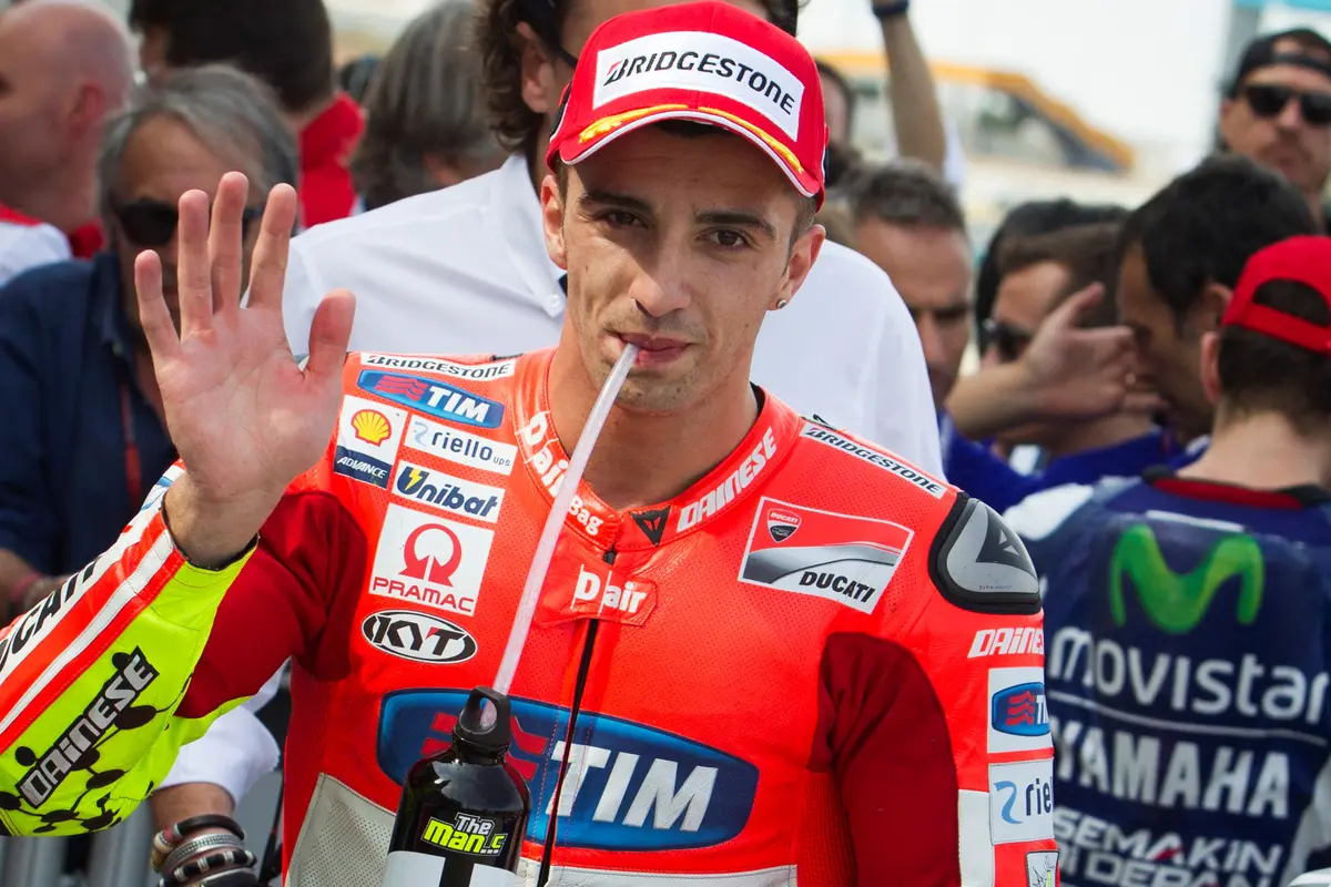 Andrea Iannone 