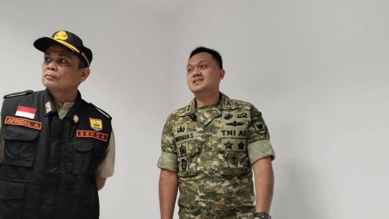 Kodim Pariaman Bangun Lima Jembatan Darurat, Pulihkan Akses Pascabencana di Padang Pariaman