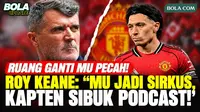 Kekalahan 0-2 dari Atletico Madrid di Liga Champions berbuntut polemik internal panas di tubuh Manchester United. Bek tengah Lisandro Martinez secara terbuka melontarkan kritik keras kepada manajemen klub, secara khusus menyasar Direktur Teknik Jason...