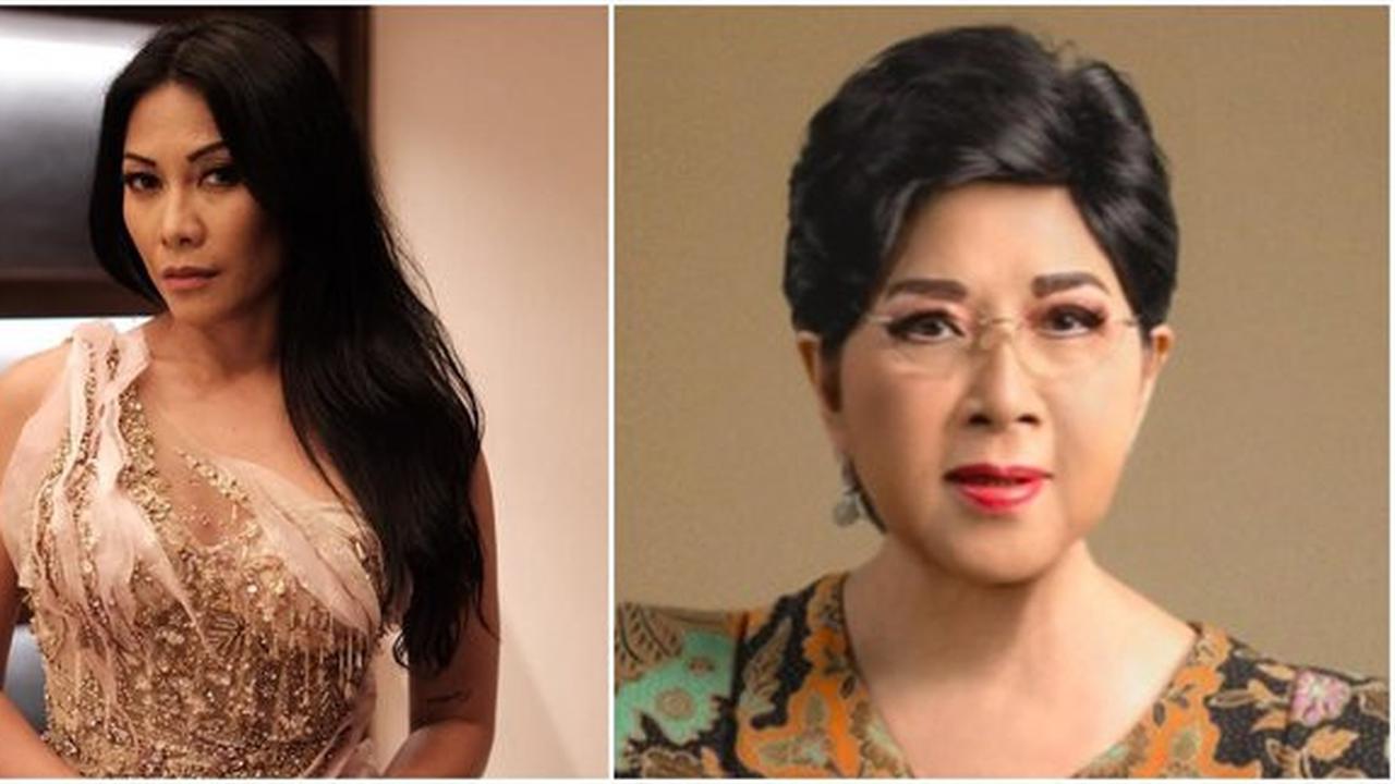 Anggun C Sasmi Sebut Titiek Puspa sebagai Ibu Musik Indonesia, Ini Kisah Pertemuan Pertamanya
