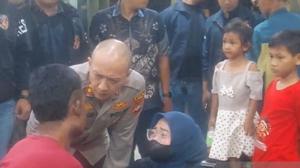 4 ABK KM Maulana 23 Korban Penganiayaan Dipulangkan ke Keluarga