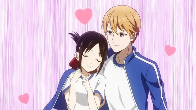 Kaguya-sama: Love Is War