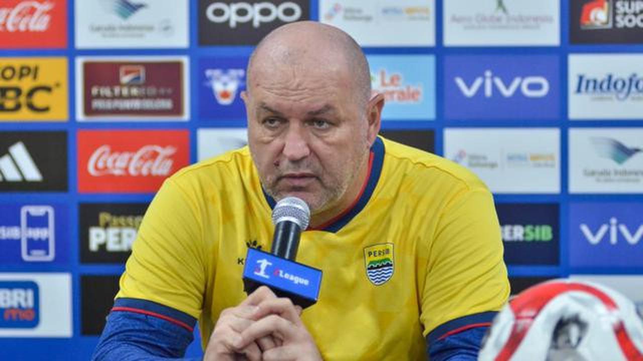 AFC Champions League Two: Persib Tantang Ratchaburi FC di Thailand, Bojan Hodak Waspadai Faktor Cuaca