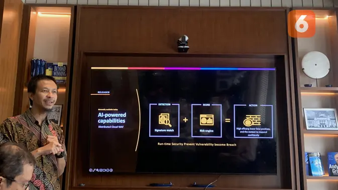 F5 Indonesia: AI Kadang Halu, Manusia Belum Sepenuhnya Tergantikan!