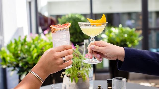 Ilustrasi buka puasa