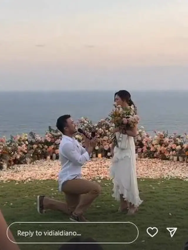 Yakup Hasibuan - Jessica Mila