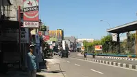 Suasana Kawasan Prostitusi Nusantara di Makassar (Liputan6.com / Ahmad Yusran)