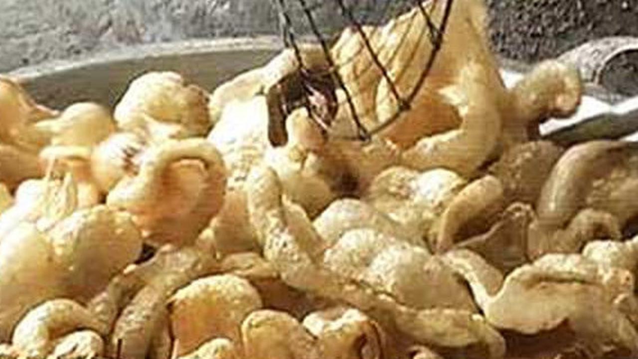 6 Resep Kerupuk Aci Rumahan yang Mengembang Sempurna saat Digoreng, Camilan Jadul Enak