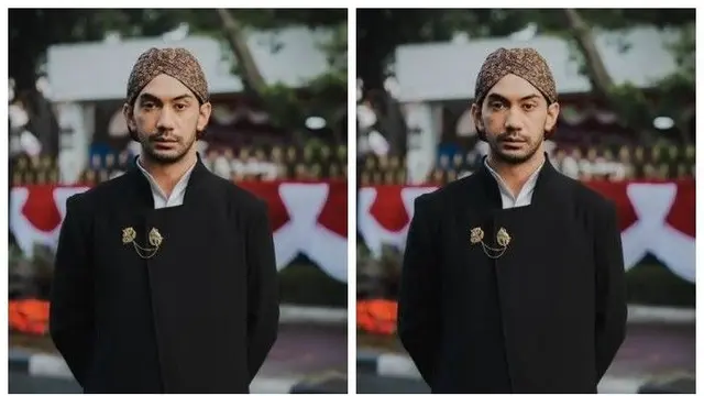 Sosok Desainer dan Stylist di Balik Tampilan Pangeran Jawa Reza Rahardian