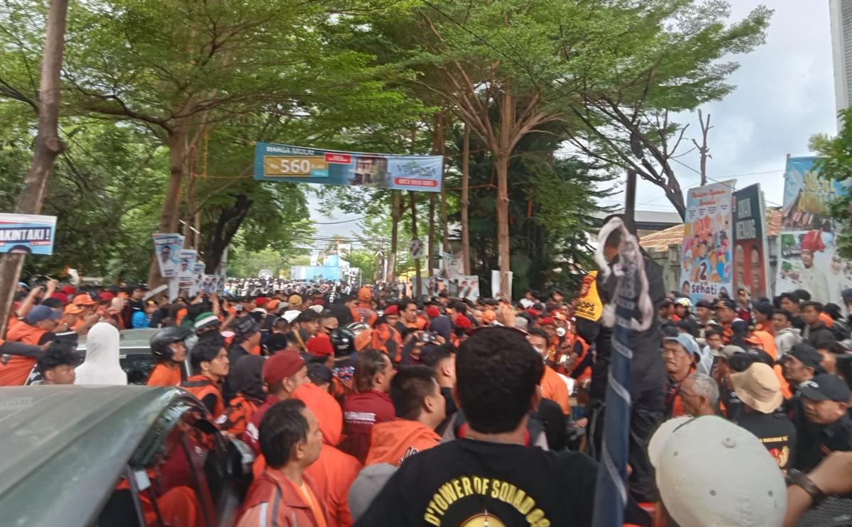 debat pilkada sulsel panas