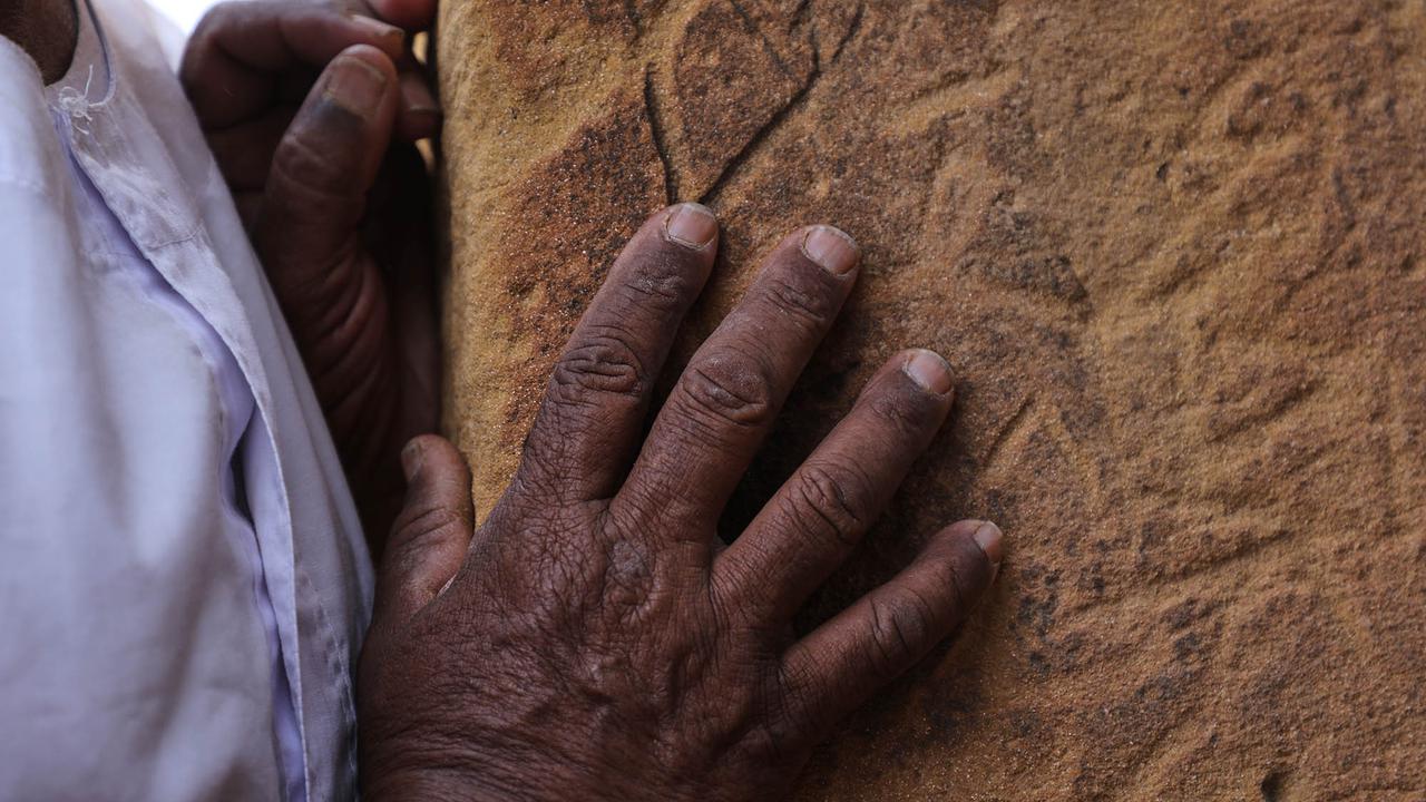 Piramida Meroe Terancam Rusak Akibat Perang