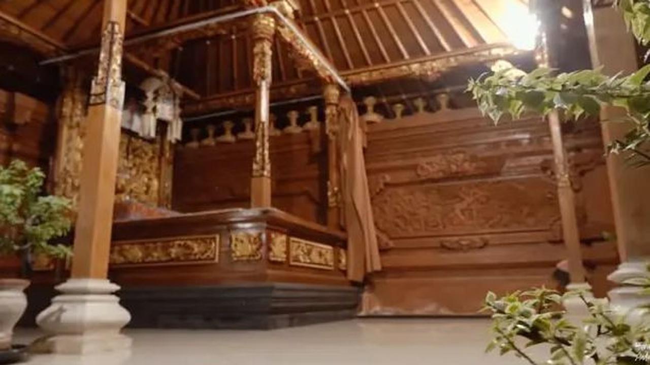 Rumah Mahalini Raharja di Bali tidak hanya menjadi tempat tinggal, tetapi juga saksi bisu dari kisah cintanya dengan Rizky Febian yang dinanti-nantikan oleh para penggemar.