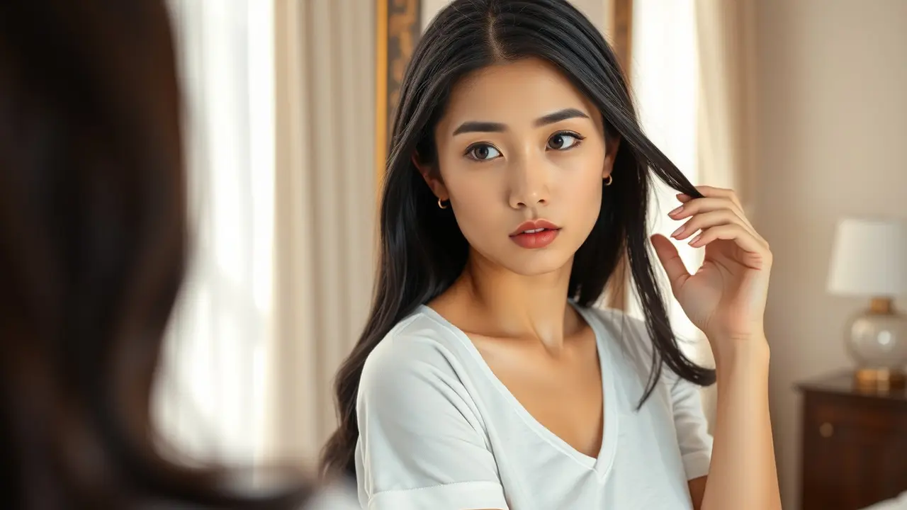 mimpi ada kutu di rambut