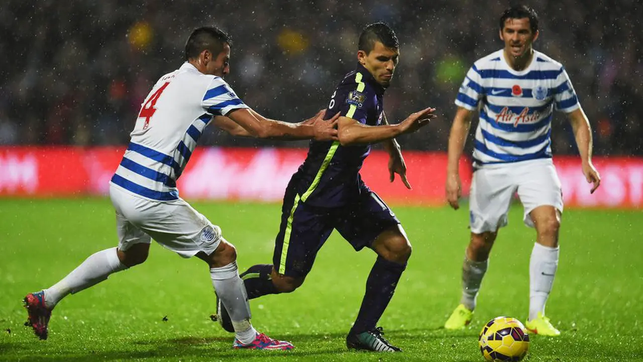 Sembilan Fakta Menarik Laga Manchester City vs QPR