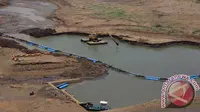 Jurus Jokowi Atasi Pendangkalan Waduk