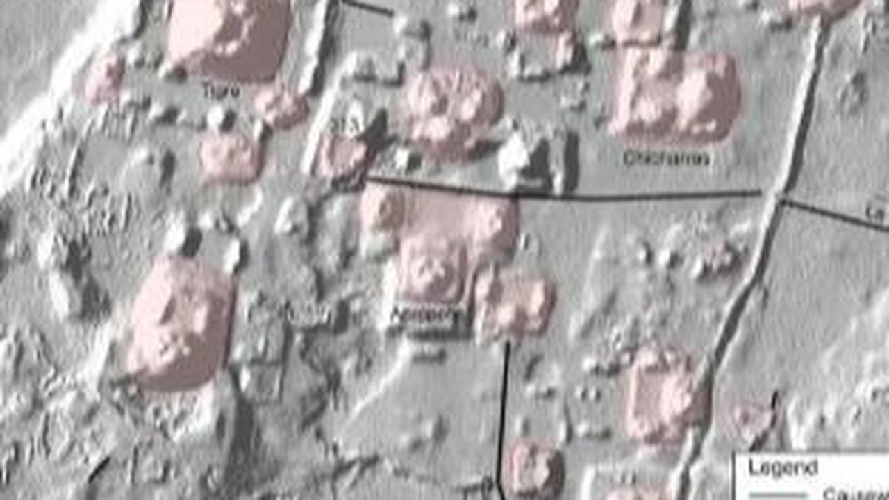 Teknologi Laser Ungkap 5 Peradaban Kuno yang Selama Ini Kasat Mata