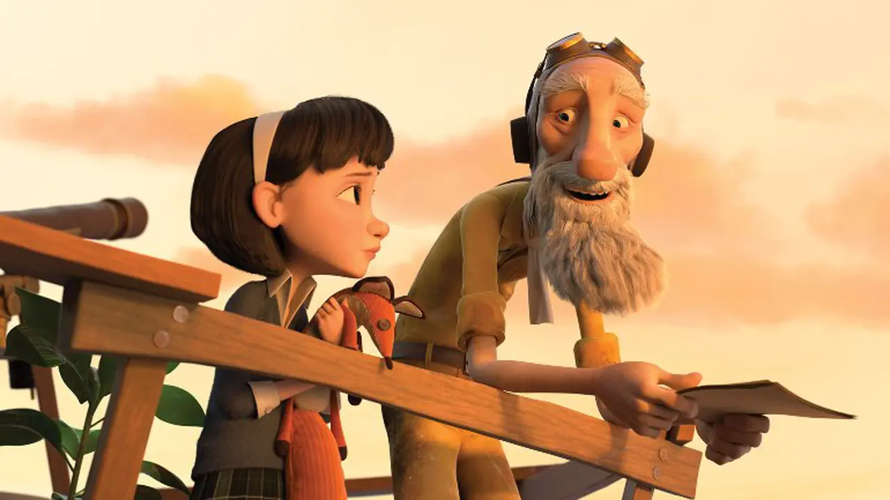 The Little Prince Menemukan Rumah Baru di Netflix