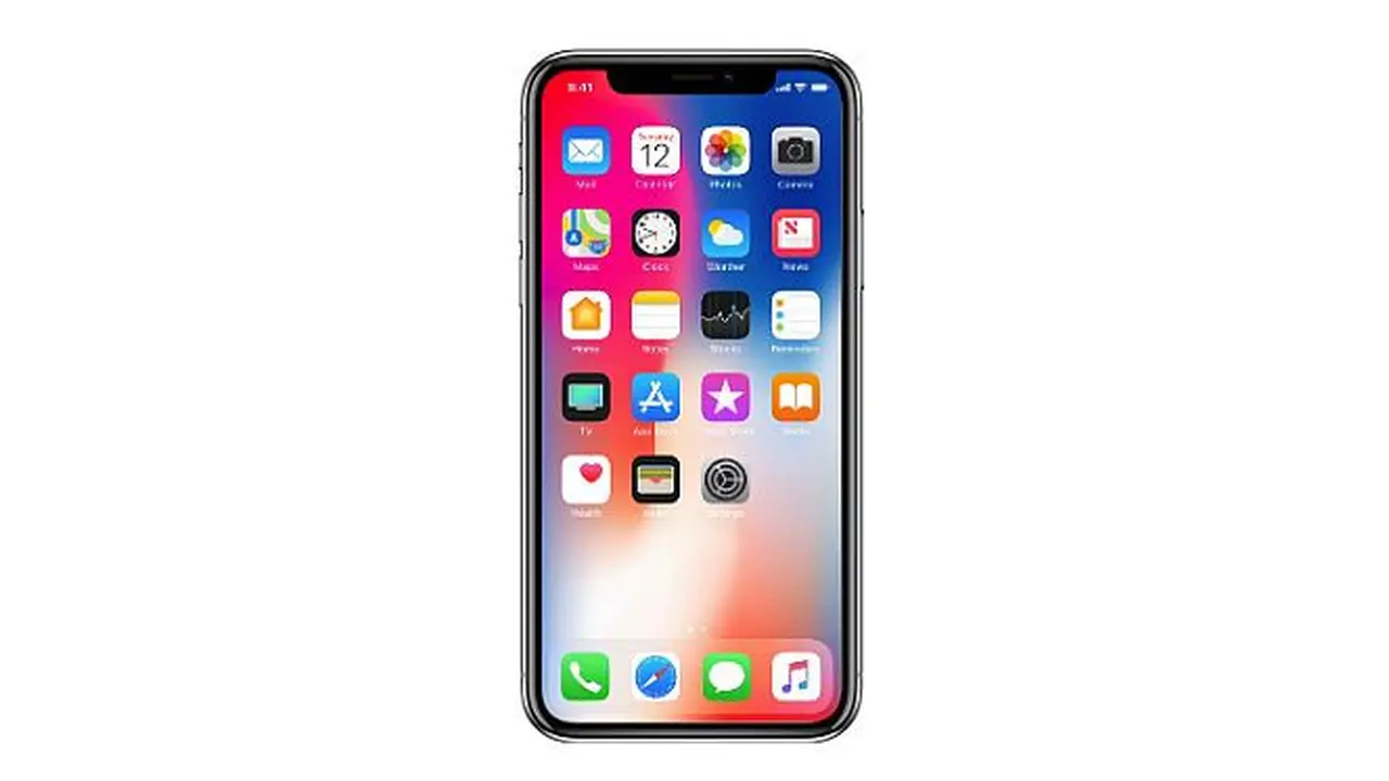 iPhone X