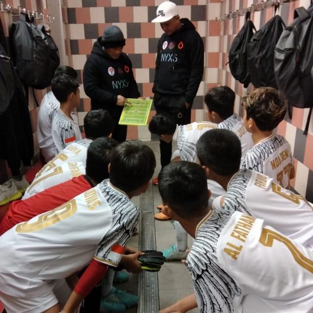 NYXS Dream Team Indonesia