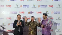 Bioskop Bertema Kekinian Pertama