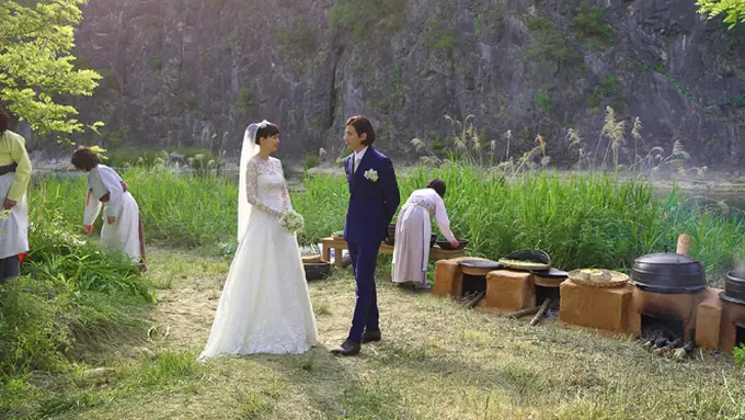 Won Bin dan Lee Na Young