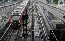 Tarif LRT Jabodebek Maksimal Rp10.000 Saat Libur Isra Mi'raj dan Imlek