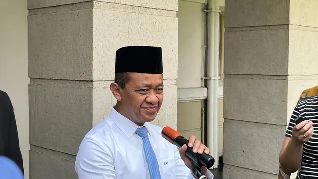 Menteri Energi dan Sumber Daya Mineral (ESDM) Bahlil Lahadalia. (Foto: Liputan6.com/Gagas YP)