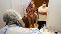 ODGJ dan Penyandang Disabilitas Mulai Terima Vaksinasi COVID-19