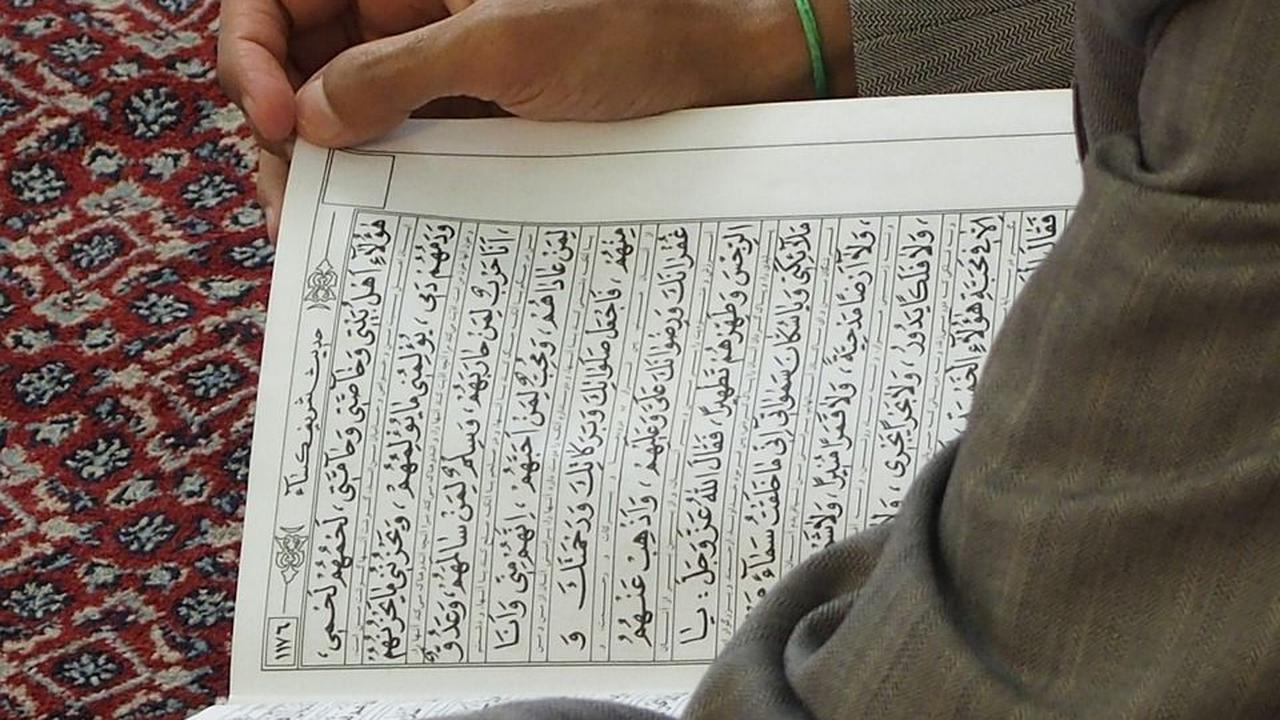 Alasan Diturunkan