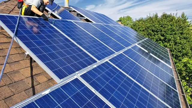 Rumah.com Berapa Biaya Pasang Panel Surya di Rumah?