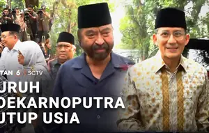 Guruh Soekarnoputra Tutup Usia