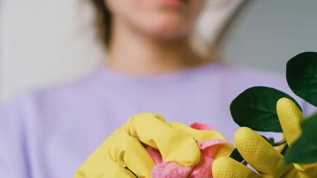 Kain Pembersih Microfiber